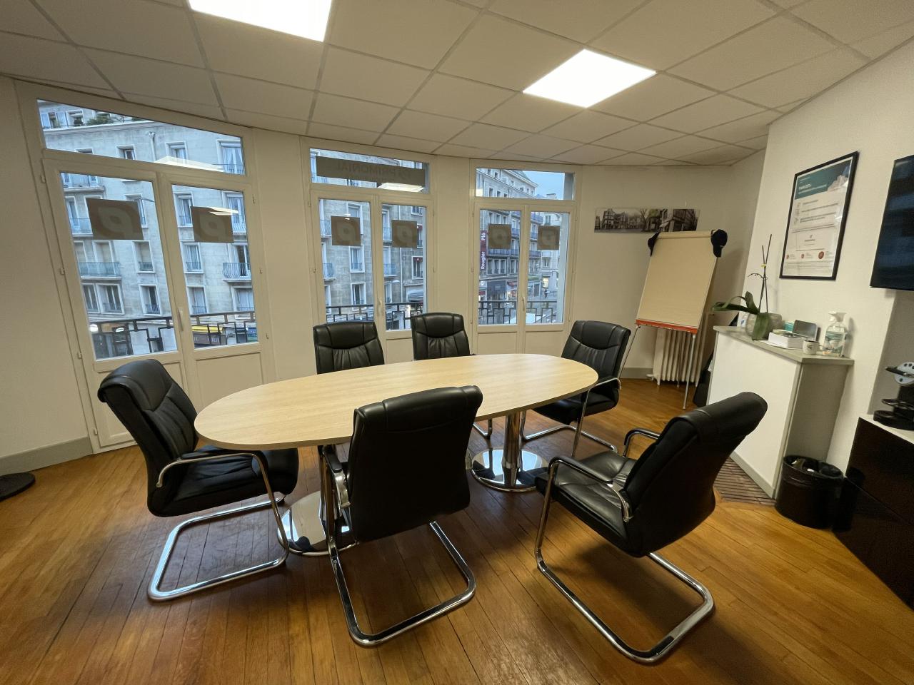Bureau Rouen 162m² Location bureau Rouen Seine-Maritime OLBUR2120184 1